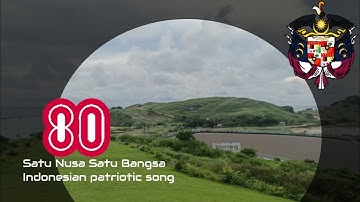 Satu Nusa Satu Bangsa (Indonesian patriotic song)