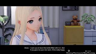 BLUE REFLECTION: Sun - Full Playthrough | Part 2