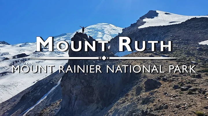 Mount Ruth - Washington State
