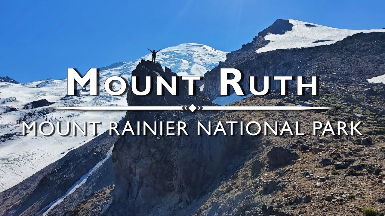 Mount Ruth Washington State YouTube