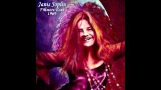 Video thumbnail of "Ball and Chain - Janis Joplin Live Fillmore East 1969."