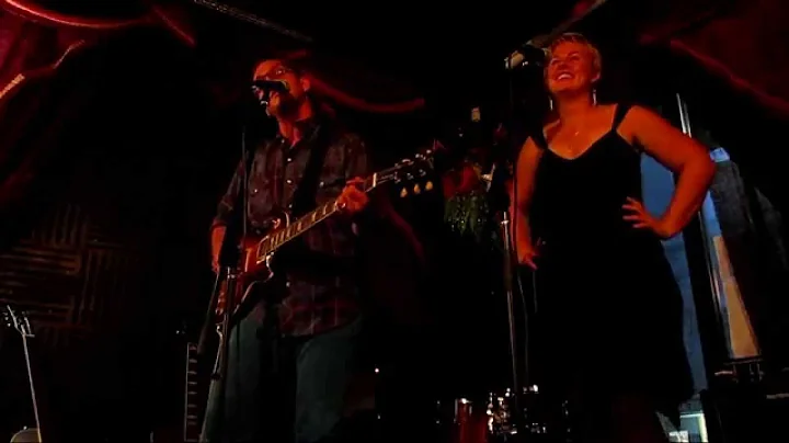 Willy Mason & Marciana Jones 'I Got Gold' Redfern ...