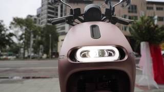 tourGo 礁溪Gogoro 2 電動車出租概念店形象影片