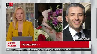 Download Lagu ALERTĂ ÎN EUROPA, TRANDAFIRI \ MP3