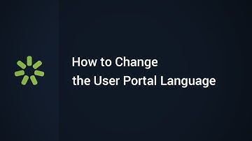How to Change the User Portal Language in iSpring Learn LMS