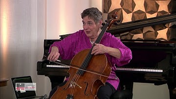 CELLO MASTERCLASS - SCALE PRACTICE - ALEXANDER TECHNIQUE