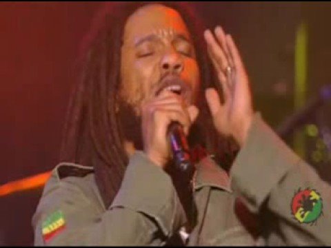 Damian & Stephen Marley - Pimpa's Paradise (live)