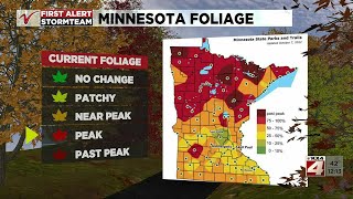 Noon Weather – October 7