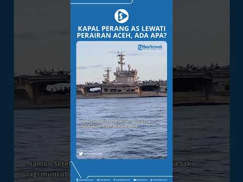 Kapal Perang AS,