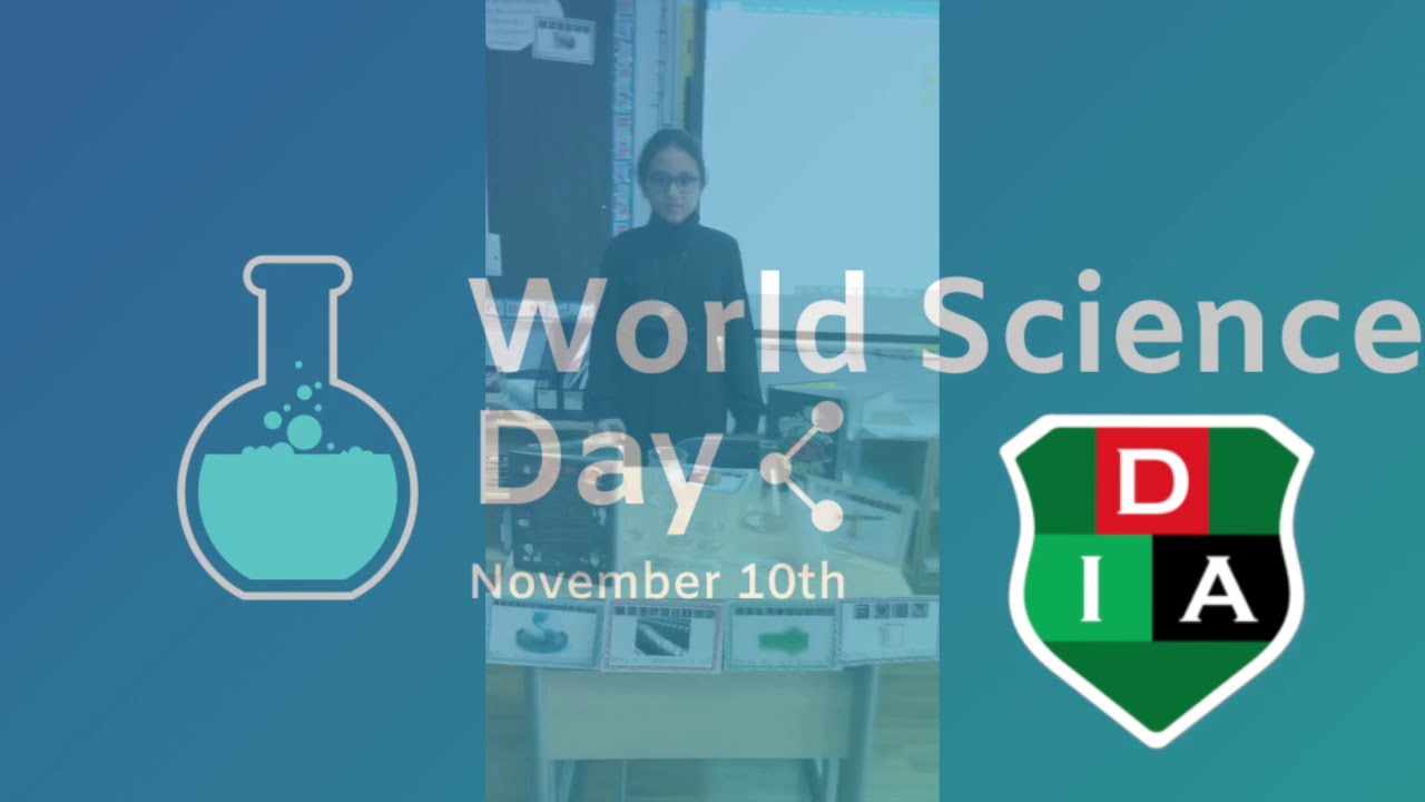 DIA -EH World Science Day 2020