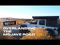 Overlanding the Mojave Road: Trail Review and Guide (Day 1 Manix, Afton Canyon) in California 4K UHD