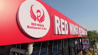 Red wings restaurant and Bar Bhw