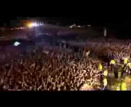 Guns n Roses - Download 2006 - Paradise City