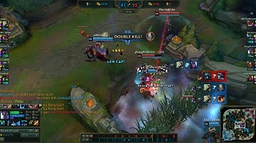 Master yi chém chuối trong urf |