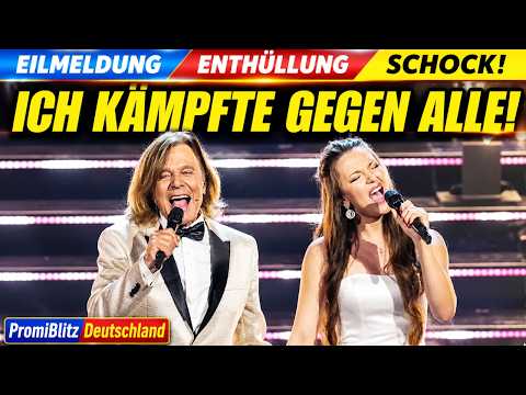 Joelina Drews opens up: Life in the shadow of Jürgen Drews was this hard!