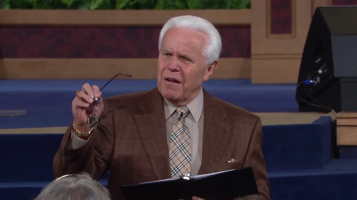 What a Christian Should Never Do | Jesse Duplantis