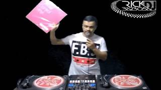 Unboxing Timecode Vinyl Serato (Pink)