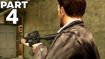 Max Payne 2 Part 1 Chapter 4 No 