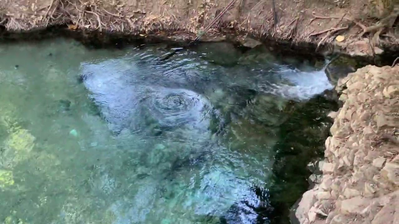 KATHERINE HOT SPRINGS