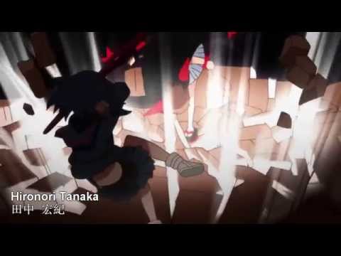 Kill La Kill Sakuga MAD