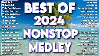 Best Reggae Compilation 2024🍅Reggae Cha Cha Music Mix Favorite👉 Bagong Nonstop Cha Cha 2024