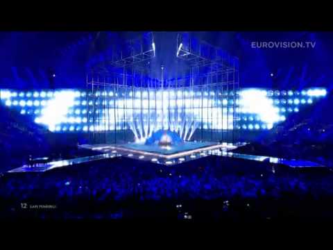 Valentina Monetta - Maybe (Forse) (San Marino) LIVE 2014 Eurovision Song Contest First Semi-Final