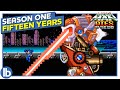 MEGA MAN DIES AT THE END: S1E1 - &quot;Fifteen Years&quot;
