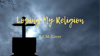 Download Lagu R.E.M. – Losing My Religion | Full Band Cover (One-Man Band 2025) ⚡ Visualizer MP3