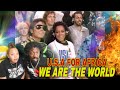 FIRST TIME HEARING U.S.A. For Africa - We Are the World REACTION