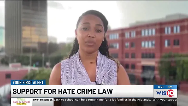 Richland County hate crime arrest fuels conversation about statewide law