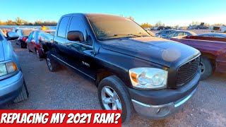 Copart Walk Around and Live Bidding  I Found my new Truck!! 112421 PM