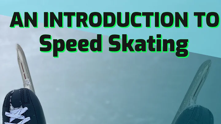 How to Speed Skate video (Intro to Speed Skating)