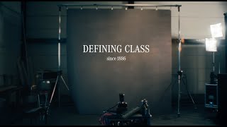 Defining Class since 1886