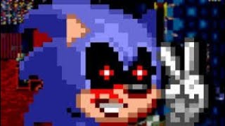 SONIC.EXE SADNESS- DARK ROOM: A FASE MAIS DEPRESSIVA