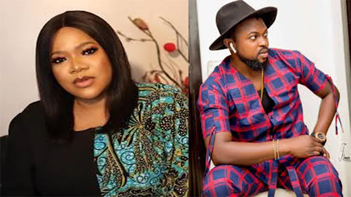 Watch how Toyin Abraham surprises hubby, Kolawole on his birthday