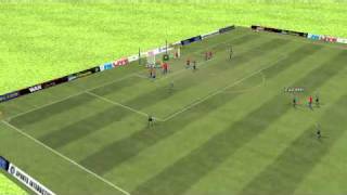 Sporting CP vs Viktoria Plzen - Zeman Goal 90 minutes