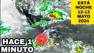 ⭕ AVISO MUY IMPORTANTE ⭕ para México Está Noche 12 de Mayo 2024 by Weather report TV 55,712 views 8 days ago 3 minutes, 2 seconds