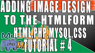 How to create fully functional website in android using PHP,MYSQL,HTML,CSS Tutorial #4