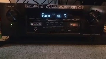 Troubleshoot Denon AVR-S720W protect mode (red blinking power light) and fix