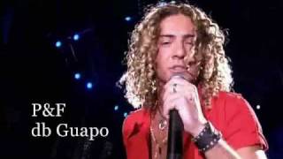 DAVID BISBAL FUISTE MIA EN VIVO