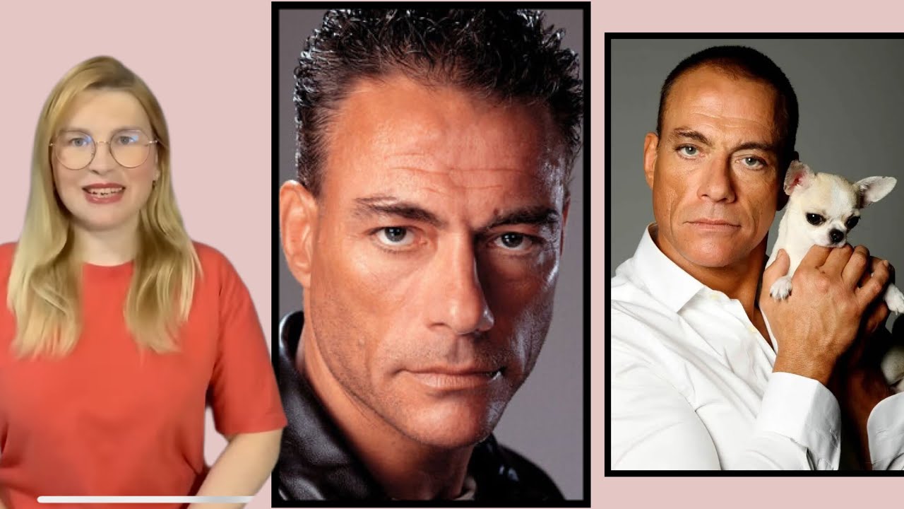 Жан-Клод Ван Дамм как живет звезда боевиков / для глухих