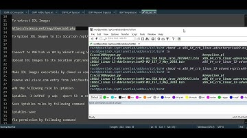 How to download CML 2.8 IOL images and upload those images in PNETLab v6