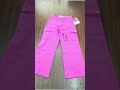 Wholesale Lot Of 9,600 Girl's Cargo Stretch Twill Pants By Real Love by closeoutexplosion.com