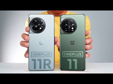 Oneplus 11R vs