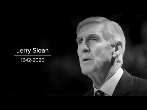 Jerry Sloan, former Utah Jazz and Hall of Fame coach, dies at age 78