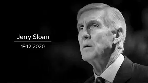 Jerry Sloan, former Utah Jazz and Hall of Fame coach, dies at age 78 - DayDayNews