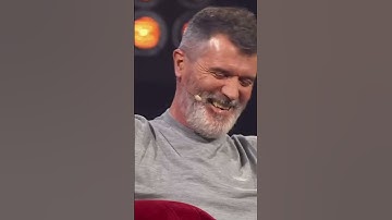 Stuart Pearce on a young Roy Keane