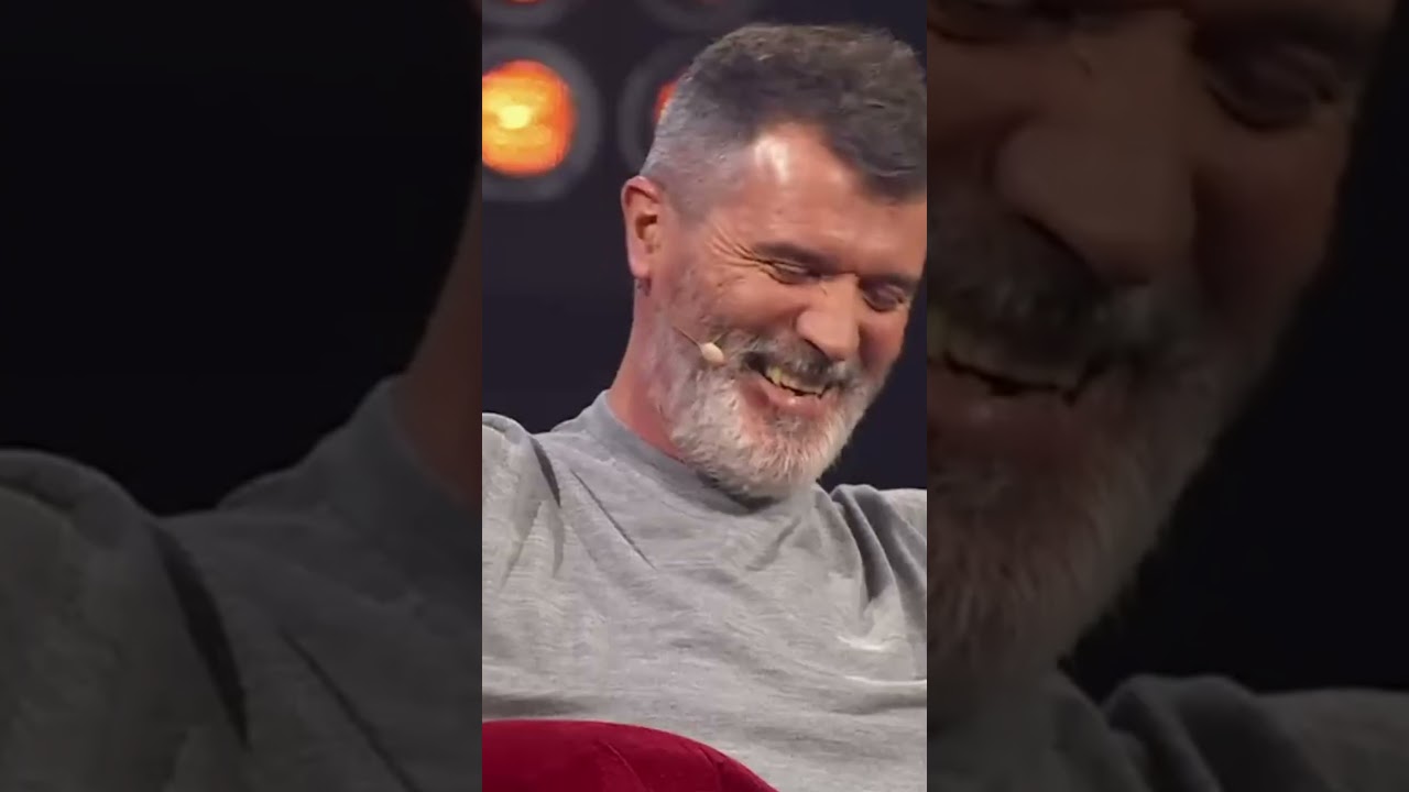 Стюарт Пирс о молодом Рое Кине