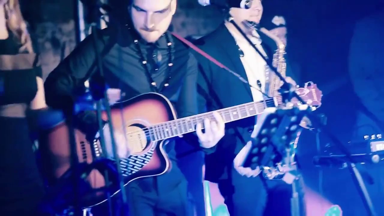 Кавер-группа Manhattan (Манхеттен) на праздник, свадьбу, - YouTube