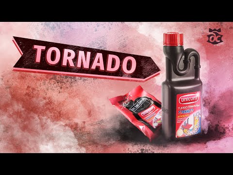Торнадо. Средство прочистки засоров - Торнадо. Средство прочистки засоров